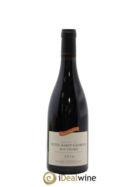 Nuits-Saint-Georges1erCruAuxThoreyDavidDuband(Domaine)2016