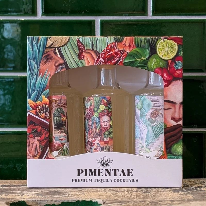 Pimentae|3x20clCocktailsGiftSet