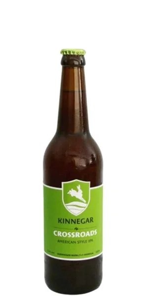 Kinnegar,CrossroadsAmericanIPA,50cl