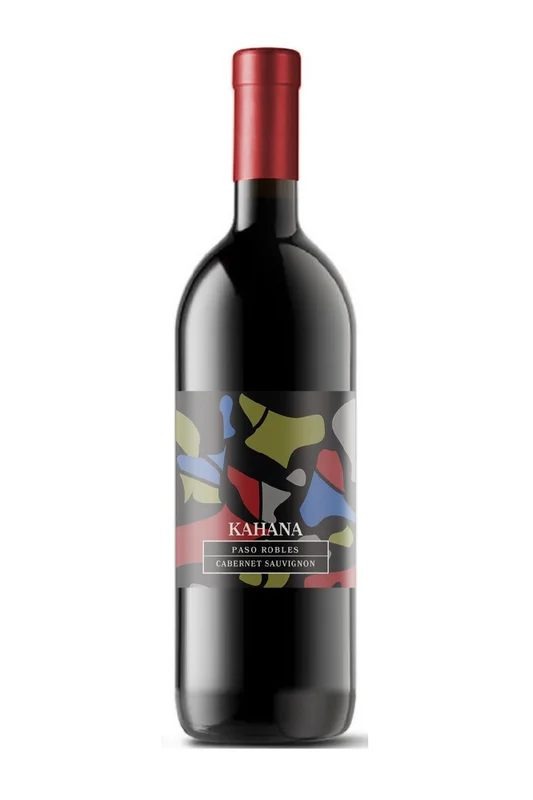 KahanaPasoRoblesCabernetSauvignon2021(750ml)