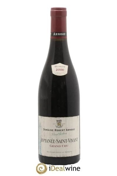 Romanée-Saint-VivantGrandCruRobertArnoux2000