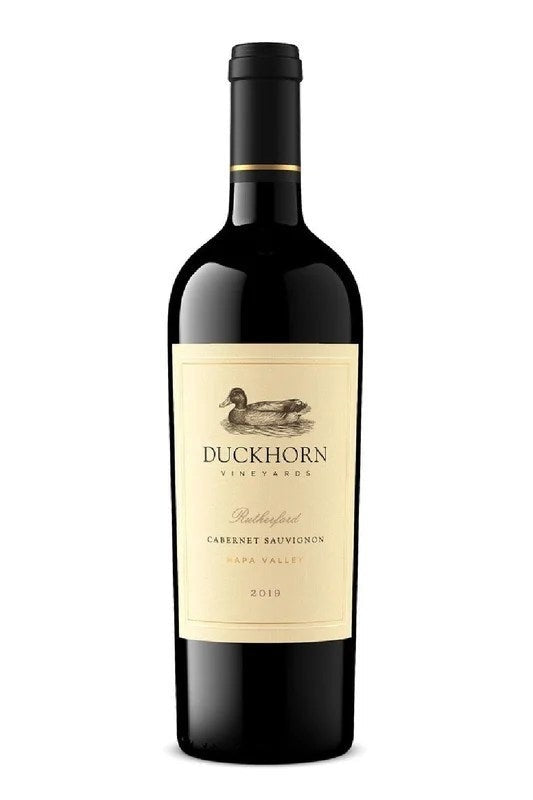 DuckhornRutherfordCabernetSauvignon2019(750ml)