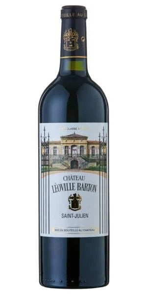 ChâteauLéovilleBarton,SaintJulien,2019