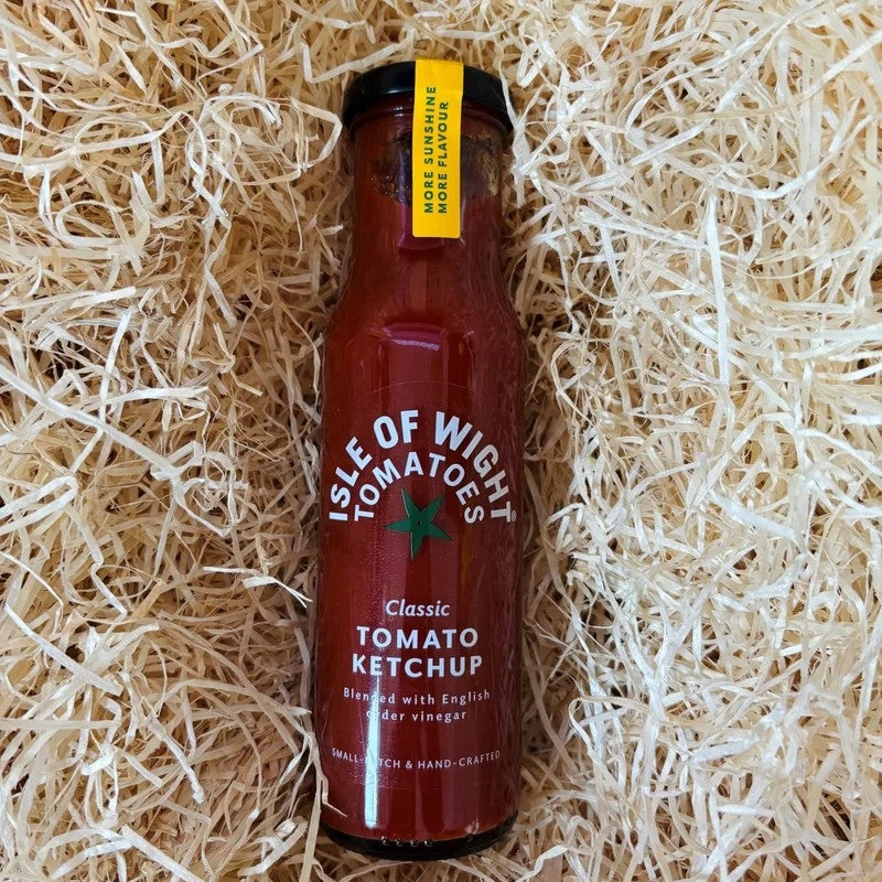 IsleofWightTomatoesClassicTomatoKetchup250ml