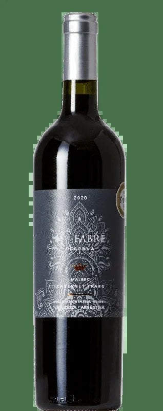 H.J.FabreReservaMalbec2020