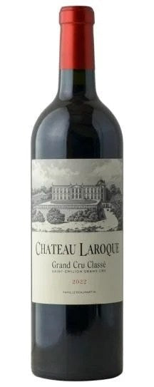 2023RedWinefromSaintEmilion