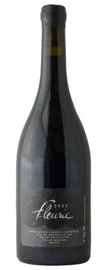 2022WinefromFleurie