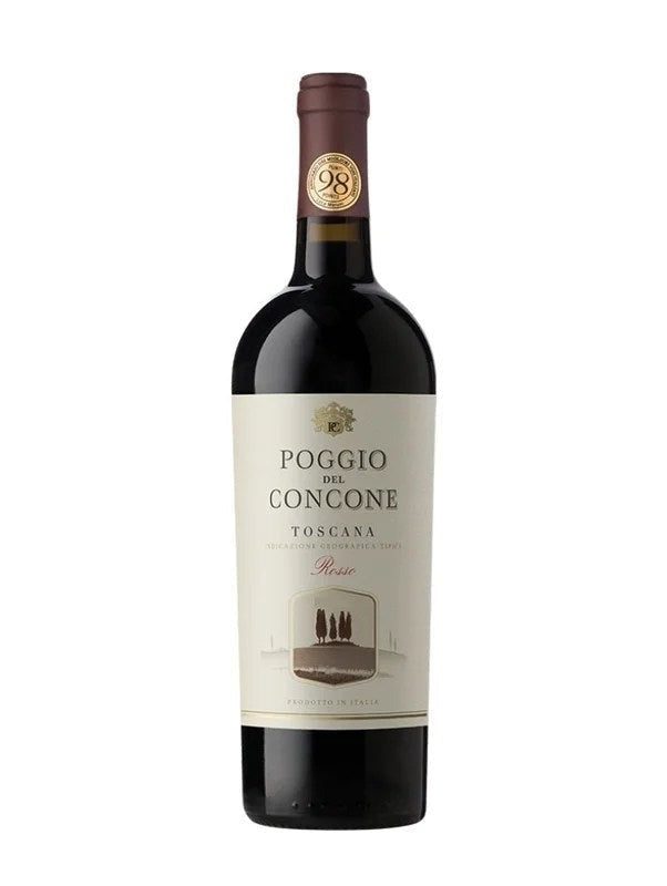 PoggiodelConconeRosso2021(750ml)