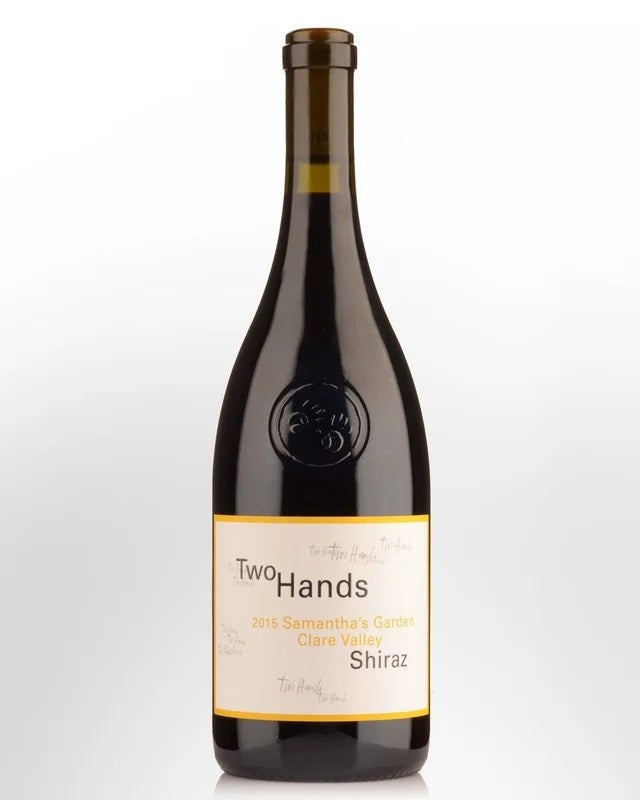 2015TwoHandsSamantha’sGardenShiraz