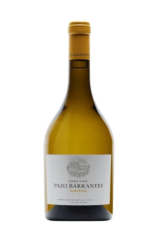 PazoBarrantesAlbarino2021(750ml)