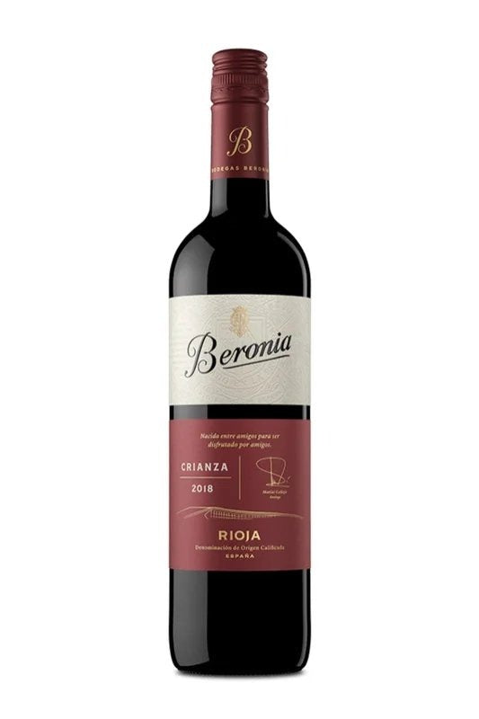 BeroniaRiojaCrianza2021(750ml)