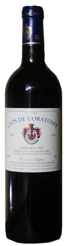 ClosdeL’Oratoire,1999RedWine