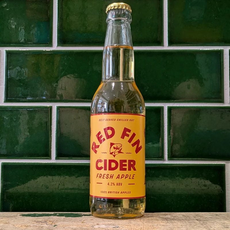 RedFin|FreshAppleCider
