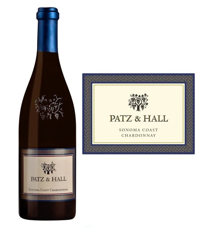 Patz&HallSonomaCoastChardonnay2022(750ml)