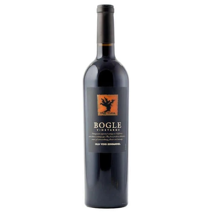 BogleVineyardsOldVineZinfandel,California2022
