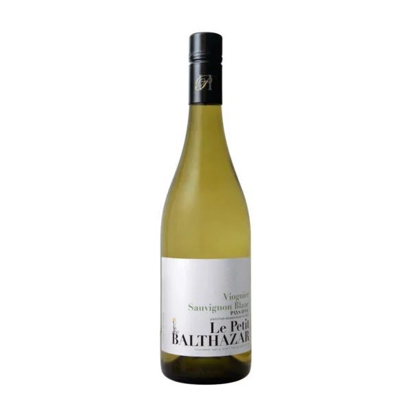 LePetitBalthazarBlanc(Viognier/Sauvignon)