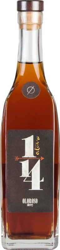 BodegasAlonso1/14Oloroso50cl50clNV