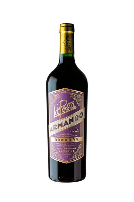 LaPostaArmandoBonarda(EstelaArmando)2022(750ml)