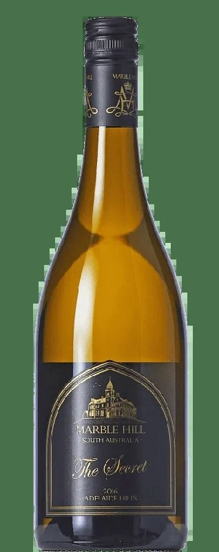 MarbleHillWinesTheSecretChardonnay2016