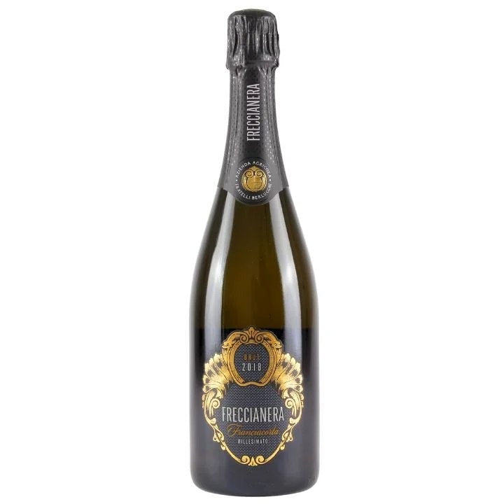 FratelliBerlucchiFreccianeraFranciacortaDOCGBrut2018