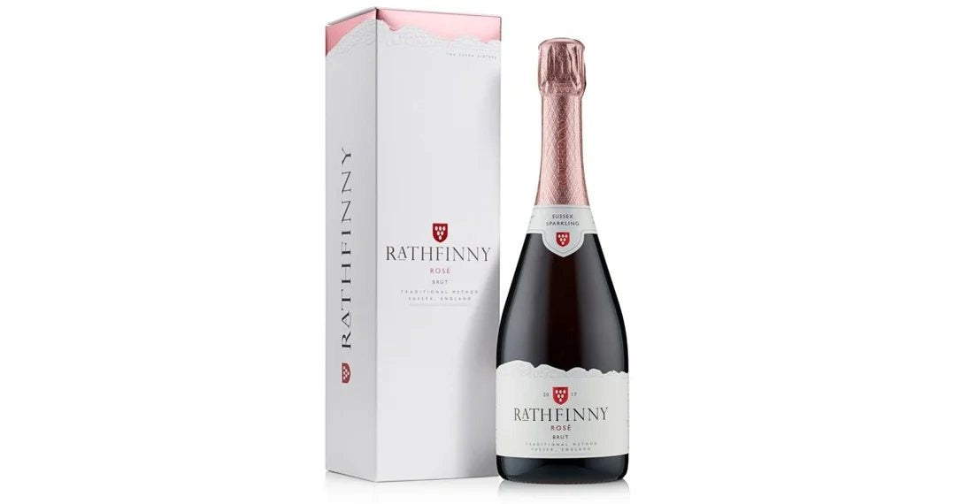 RathfinnyEstateRoséBrut2019SparklingWine75cl