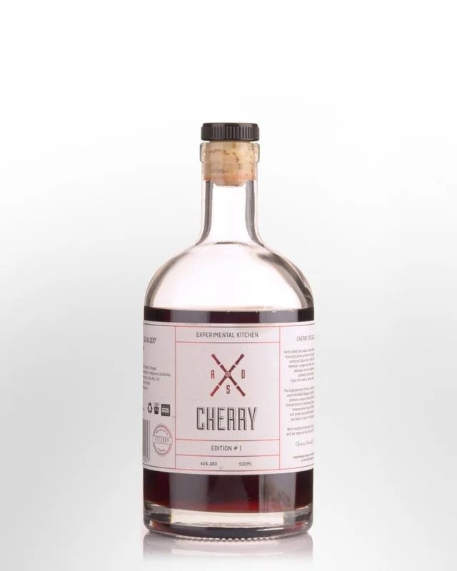 RumDiaryExperimentalKitchenEdition1CherrySpicedRum(500ml)