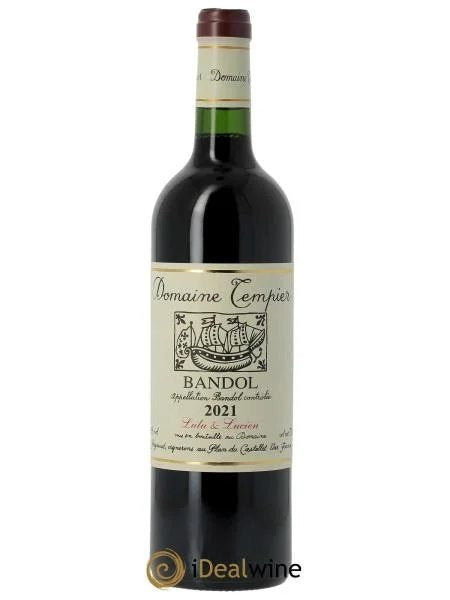 BandolDomaineTempierFamillePeyraud2021