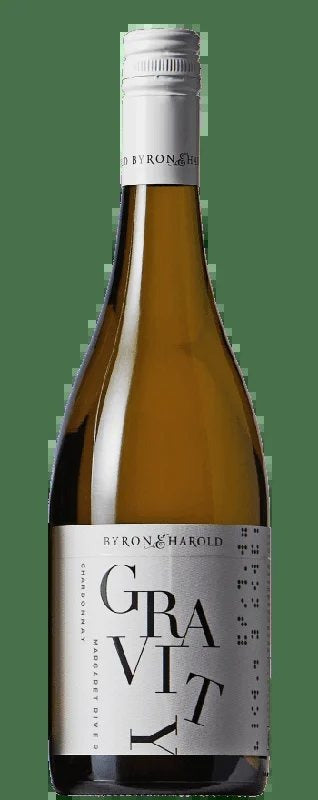 Byron&HaroldGravityWhiteChardonnay2023