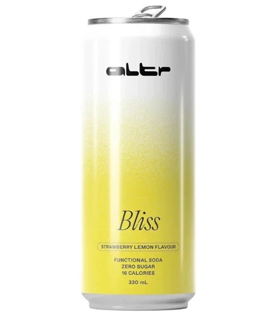 ALTRBlissStrawberryLemonFlavour330ml