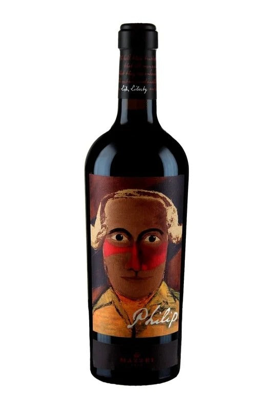 MazzeiPhilipCabernetSauvignon2021(750ml)