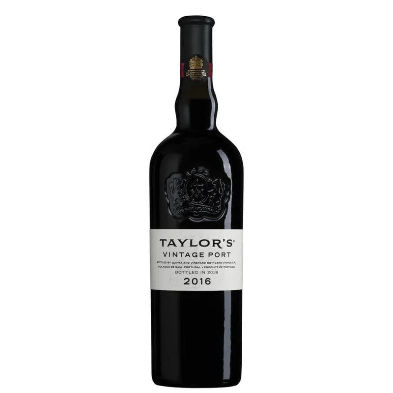 Taylor’sVintagePort2016