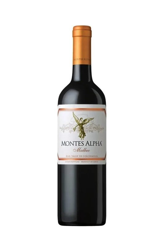 MontesAlphaMalbec2022–750ML