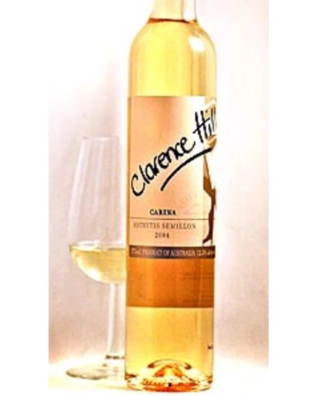 2004ClarenceHillBotrytisSemillon(375ml)