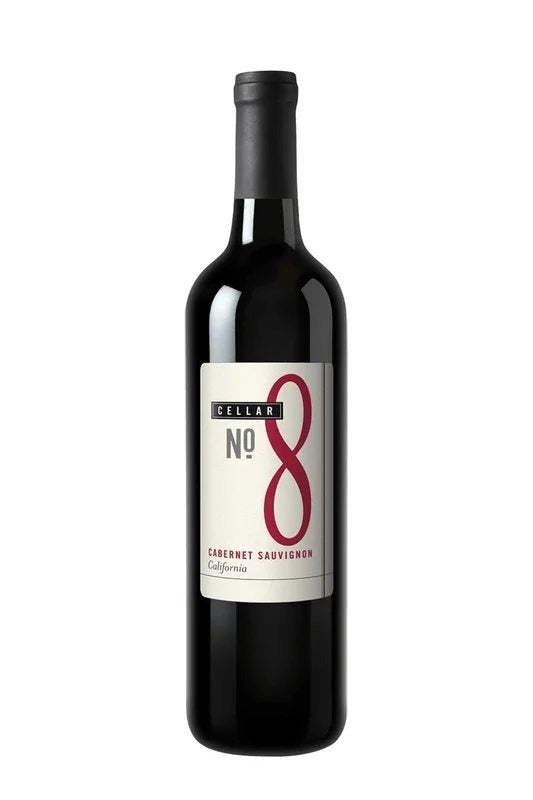 CellarNo.8CabernetSauvignon–750ML