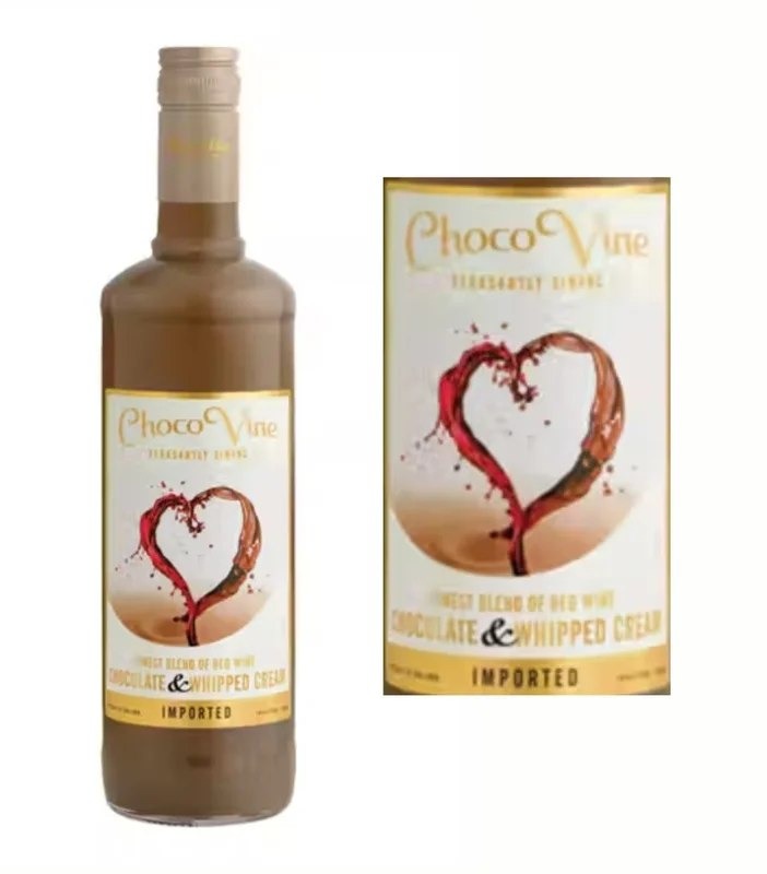 ChocoVineChocolate&WhippedCreamDessertWine(750ml)