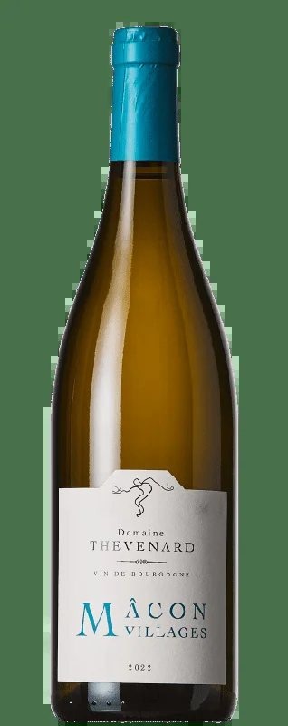 DomaineThevenardMacon-VillageChardonnay2022
