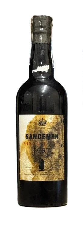Sandeman,1963VintagePort