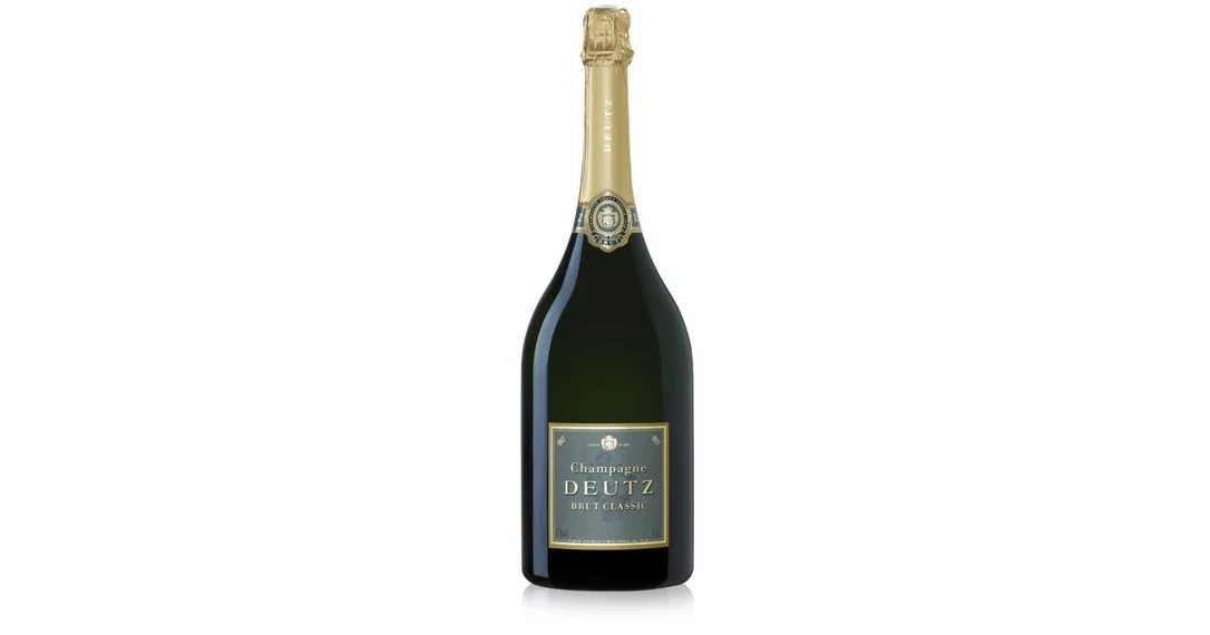 DeutzBrutClassicChampagneMagnumNV150cl