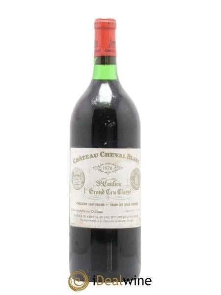 ChâteauChevalBlanc1erGrandCruClasséA1976