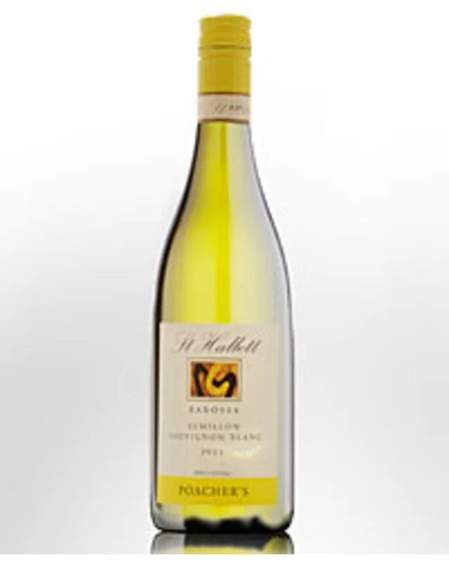 2011St.HallettPoacher’sSemillonSauvignonBlanc