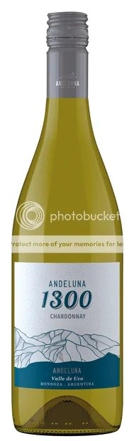 Andeluna‘1300’,UcoValley,Chardonnay202475cl