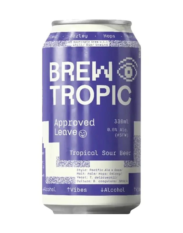 BrewtropicApprovedLeave