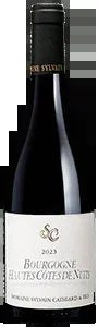 DomaineSylvainCathiardetFilsHautesCotesdeNuits2023
