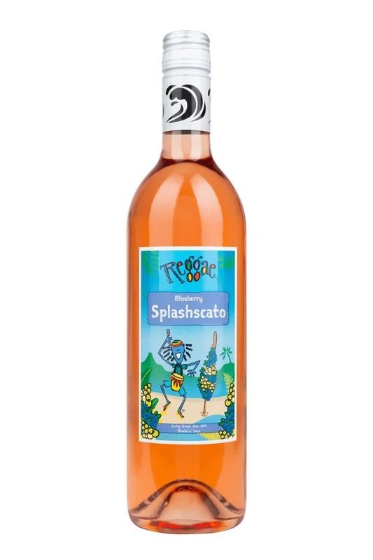 ReggaeSplashcatoBlueberry–750ML