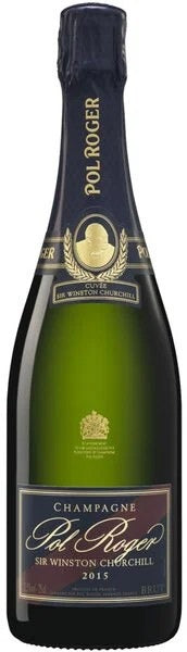2015CuvéeSirWinstonChurchill,PolRogerChampagne(magnum)