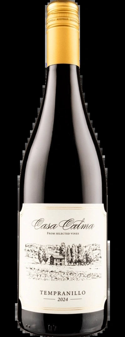 CasaCalmaTempranillo2024