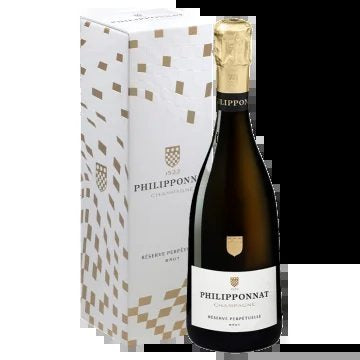 ChampagnePhilipponnat–RéservePerpétuelle–Brut–PresentationCase