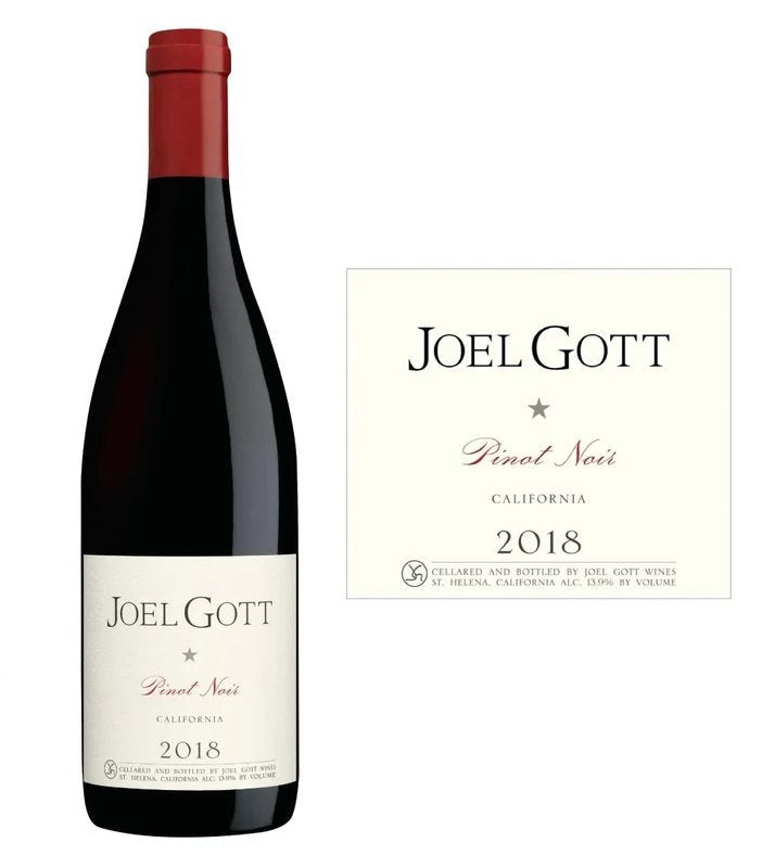JoelGottCaliforniaPinotNoir2020(750ml)