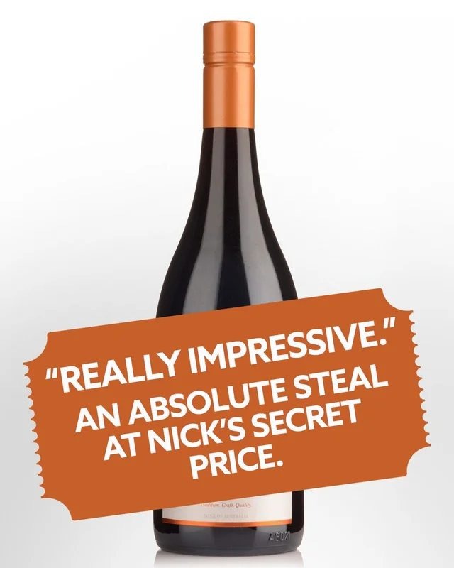 2022NicksSecretAPBShiraz–DAMAGEDLABEL