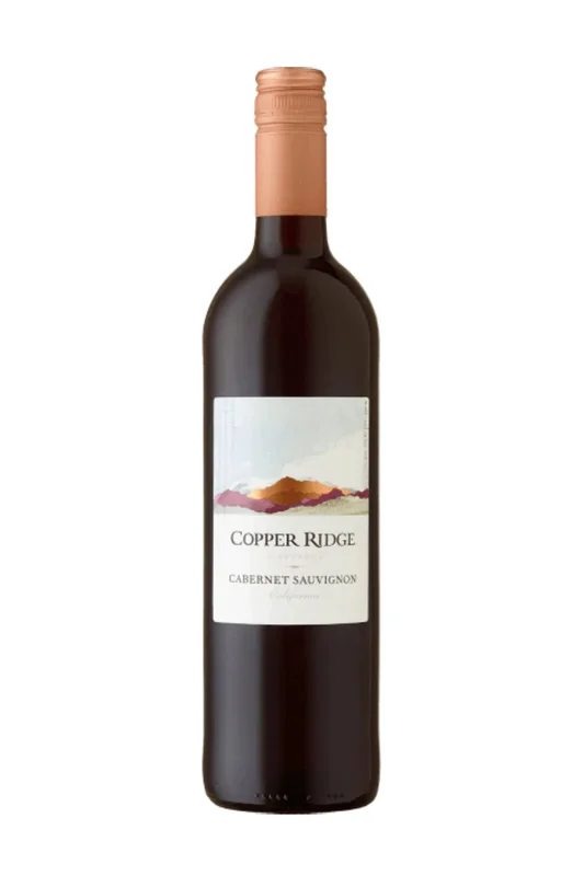 CopperRidgeCabernetSauvignonNV–750ML